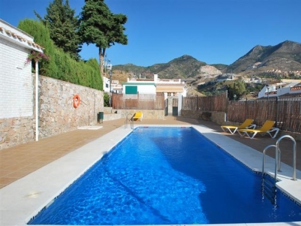 Benalmádena property: Townhome for sale in Benalmádena 215328