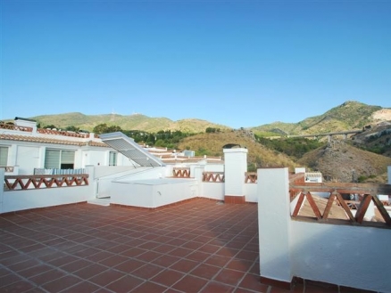 Benalmádena property: Malaga Townhome 215328