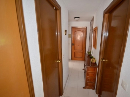 Benalmadena Costa property: Malaga Apartment 215329