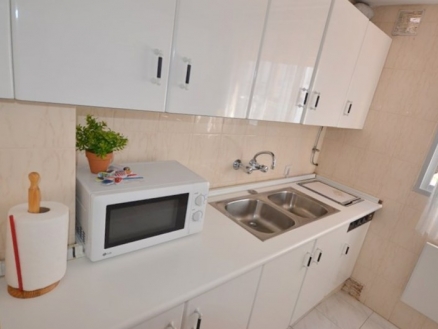 Benalmadena Costa property: Benalmadena Costa Apartment 215329