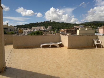 Palma De Mallorca property: Apartment for sale in Palma De Mallorca 215335