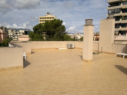 Palma De Mallorca property: Apartment for sale in Palma De Mallorca, Spain 215335