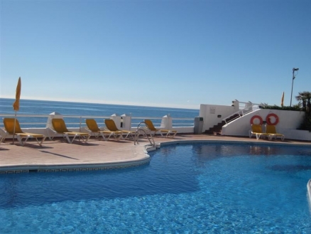 Estepona property: Apartment for sale in Estepona, Spain 215336