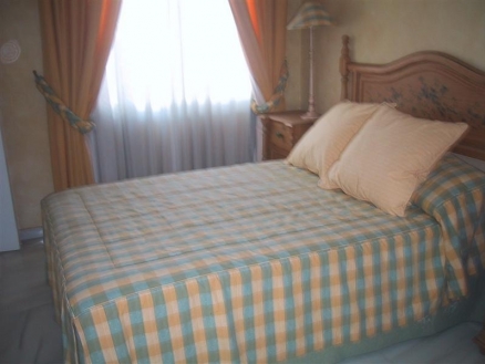 Estepona property: Estepona Apartment 215336