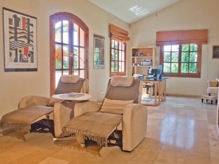 Marbella property: Villa in Malaga for sale 215339