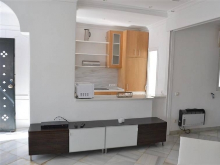 Marbella property: Apartment with 1 bedroom in Marbella, Spain 215340