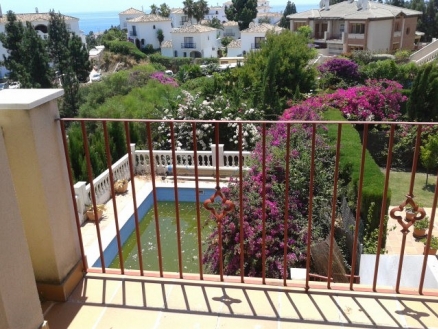 Calahonda property: Villa for sale in Calahonda 215341