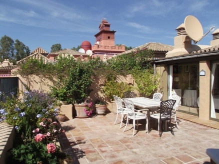 Apartment for sale in town, Spain 215342