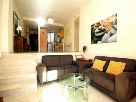 Casares property: Apartment for sale in Casares, Spain 215343