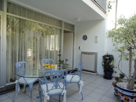 Miraflores property: Townhome in Malaga for sale 215344