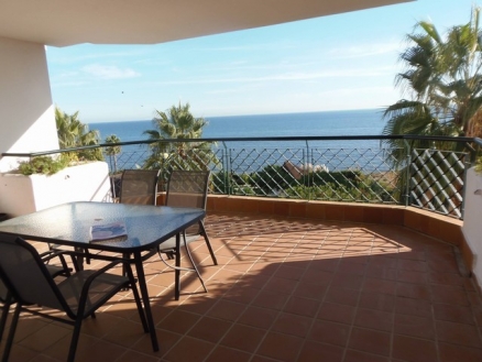 Mijas Costa property: Apartment for sale in Mijas Costa, Spain 215345