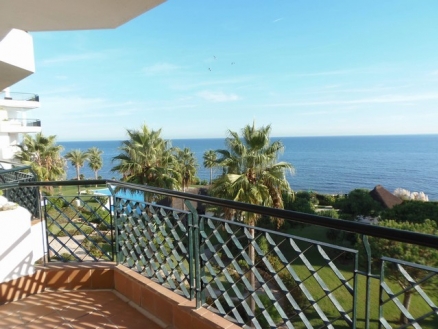 Mijas Costa property: Apartment with 2 bedroom in Mijas Costa 215345