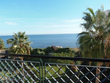 Mijas Costa property: Apartment with 2 bedroom in Mijas Costa, Spain 215345