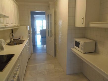 Mijas Costa property: Mijas Costa Apartment 215345