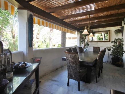 Elviria property: Apartment for sale in Elviria, Malaga 215346