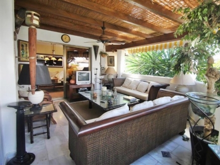 Elviria property: Apartment in Malaga for sale 215346