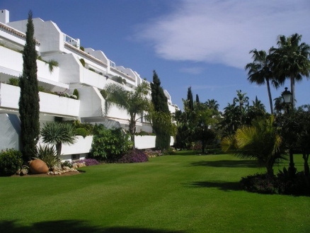 Los Monteros property: Apartment for sale in Los Monteros 215347
