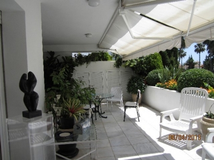 Los Monteros property: Apartment with 4 bedroom in Los Monteros, Spain 215347