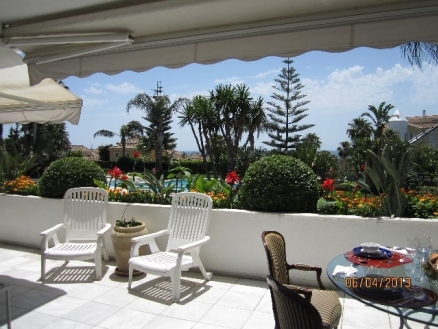 Los Monteros property: Malaga property | 4 bedroom Apartment 215347