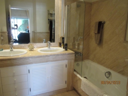 Los Monteros property: Los Monteros Apartment 215347