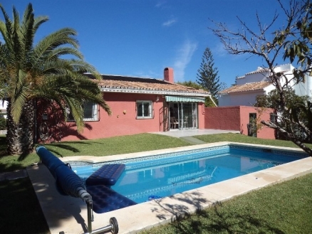 Calahonda property: Villa for sale in Calahonda 215348