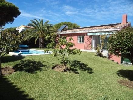 Calahonda property: Villa for sale in Calahonda, Spain 215348