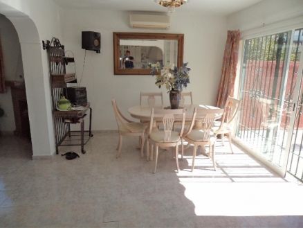 Calahonda property: Villa with 4 bedroom in Calahonda, Spain 215348