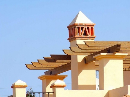 La Cala De Mijas property: Townhome with 3 bedroom in La Cala De Mijas 215349