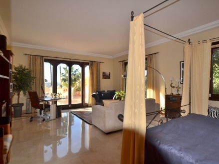 Nueva Andalucia property: Nueva Andalucia, Spain | Villa for sale 215352