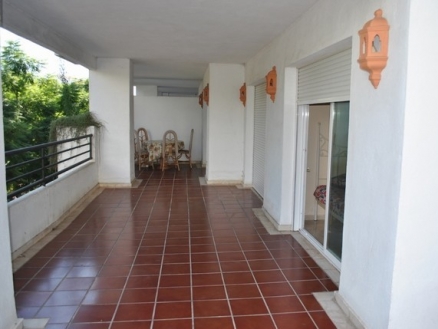 Puerto Banus property: Apartment with 3 bedroom in Puerto Banus 215354
