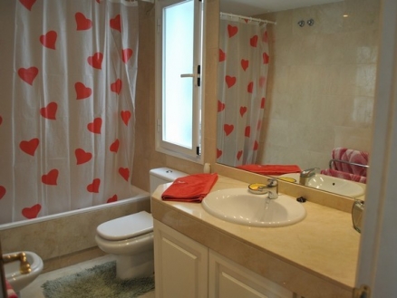 Puerto Banus property: Puerto Banus, Spain | Apartment for sale 215354