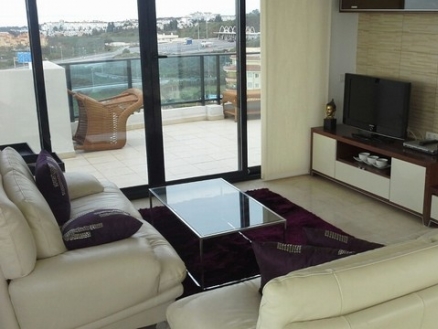 Riviera del Sol property: Apartment for sale in Riviera del Sol, Spain 215356