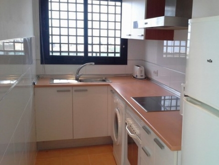 Riviera del Sol property: Apartment with 2 bedroom in Riviera del Sol 215356