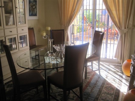 Villa with 5 bedroom in town, Spain 215358