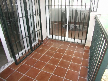 Apartment with 2 bedroom in town 215361