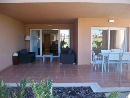 Mar Menor property: Apartment with 3 bedroom in Mar Menor 215362