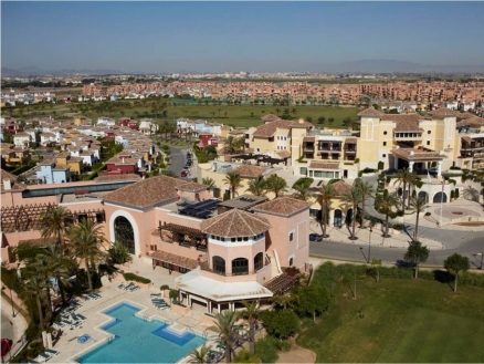 Mar Menor property: Apartment with 3 bedroom in Mar Menor, Spain 215362