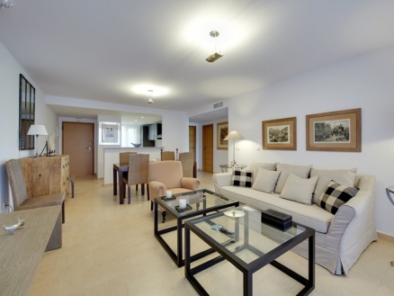 Mar Menor property: Apartment in Murcia for sale 215362