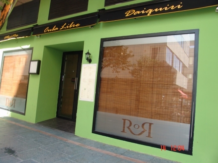 Marbella property: Commercial for sale in Marbella 215363