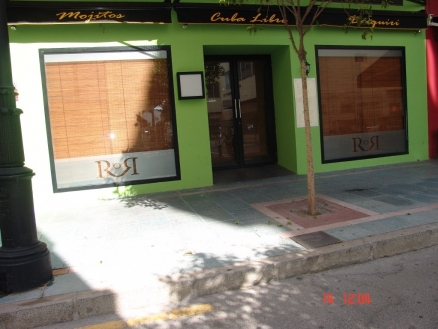 Marbella property: Commercial for sale in Marbella, Spain 215363
