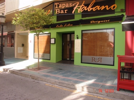 Marbella property: Commercial with bedroom in Marbella 215363
