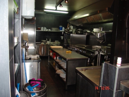 Marbella property: Commercial with bedroom in Marbella, Spain 215363