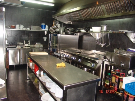 Marbella property: Commercial for sale in Marbella, Malaga 215363