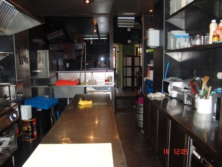 Marbella property: Commercial in Malaga for sale 215363