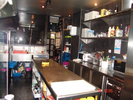 Marbella property: Malaga property | bedroom Commercial 215363