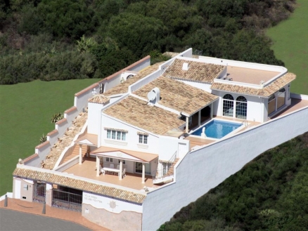 Cerros del Aguila property: Villa with 6 bedroom in Cerros del Aguila 215366