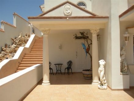 Cerros del Aguila property: Malaga property | 6 bedroom Villa 215366