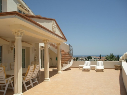 Cerros del Aguila property: Cerros del Aguila, Spain | Villa for sale 215366