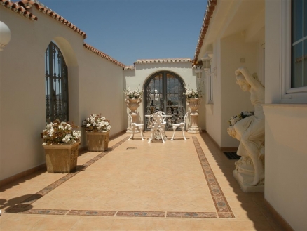 Cerros del Aguila property: Malaga Villa 215366