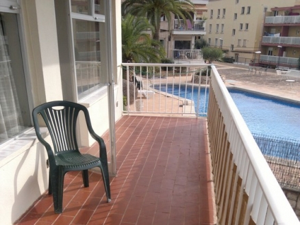 Apartment for sale in town, Spain 215367